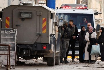 الجيش الاسرائيلي يجبر الفلسطينيين على اخلاء منازلهم بمحيط مخيم جنين
