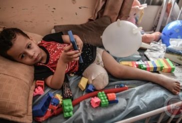 15 ألف مبتور أطرافهم واحتياجات طبية عاجلة في غزة