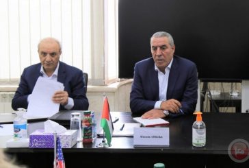 حسين الشيخ وماجد فرج في القاهرة لبحث ترتيبات ما بعد حرب غزة