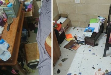 سلفيت: الاحتلال يعتقل 14 مواطنا في ديراستيا
