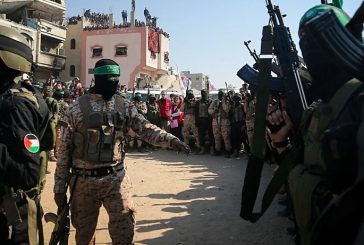 حماس: إطلاق سراح الاسرى الاسرائيليين سيبدأ صباح الاثنين