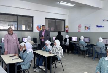بمشاركة أكثر من 9500 من طلبة المدارس *جامعة القدس ووزارة التربية تطلقان أولمبياد ستم – فلسطين الوطني الأول*