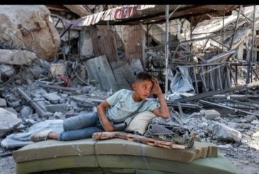 بضغط من ترامب- اعادة فتح معابر غزة وادخال المساعدات ووقف القتال