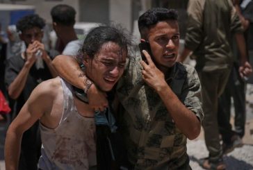 21 شهيدا خلال يوم و67,160 منذ بدء الحرب على قطاع غزة