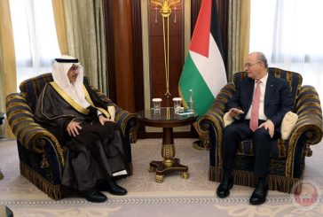 مصطفى يبحث مع مجموعة البنك الإسلامي دعم مشاريع التنمية والتعافي في فلسطين