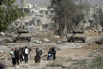 خطة أميركية لمكافأة من يعثر على جثث اسرى اسرائيليين في غزة