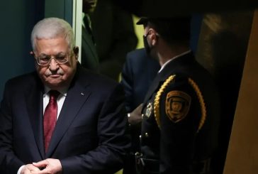 أبومازن يشارك في قمة شرم الشيخ