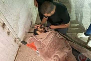 استشهاد الناشط صالح الجعفراوي على يد مليشيا مسلحة بغزة