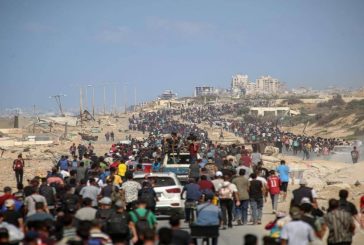 اليوم الـ3 لوقف النار.. نصف مليون عادوا لغزة ومواصلة انتشال جثامين الشهداء