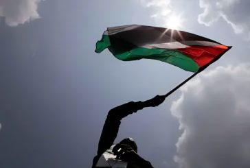 الخارجية: لن يكون لإسرائيل أي سيادة على الأرض الفلسطينية