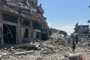 1.5 مليون من أهالي غزة فقدوا منازلهم