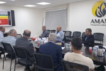 نتائج مقياس الشفافية في الهيئات المحلية المصنفة (ب، ج) لا تزال في المستوى الحرج