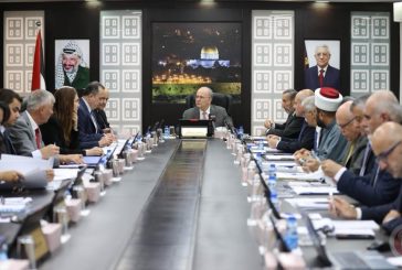 مصطفى: مستمرون بتطوير عمل مؤسساتنا ولن نتهاون مع أي تجاوزات للقانون