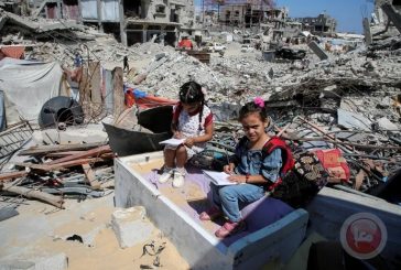 بعد حرمان طويل من التعليم.. 8 آلاف معلم يستعدون لاستئناف الدراسة بغزة