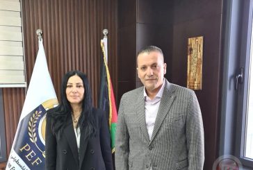 تطوع للأمل الخيرية وصندوق التشغيل يبحثان التعاون المشترك