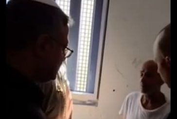 هيئة سؤون الأسرى: ما تعرض له الأسير مروان البرغوثي محاولة إعدام حقيقية