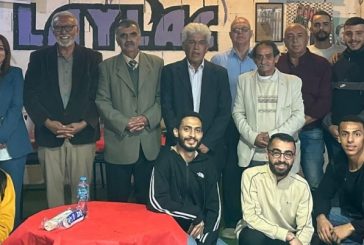 منبر أدباء بلاد الشام ينظم أمسية شعرية للشاعر سامي البيتجالي بالتعاون مع ليلك