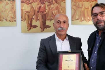نظيف بختتم زيارة نقابية هامه ومثمرة الى مقاطعة كتالونيا ( برشلونة )
