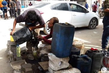 بلدية خانيونس: نواجه أزمة مياه وصرف صحي بعد الدمار الواسع جراء الحرب