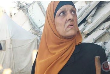 بمساعدة أمريكية وأردنية: اخراج والدة جندي امريكي من غزة