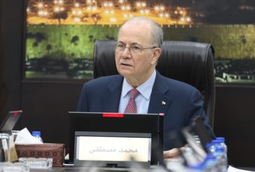 مصطفى يبحث مع نظيره الهولندي تعزيز التعاون المشترك