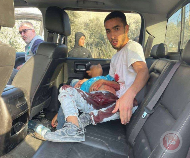 استشهاد طفل عقب إصابته برصاص الاحتلال جنوب الخليل