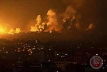 محدث- 9 شهداء وإصابات بقصف الاحتلال للقطاع