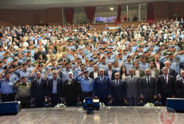 الشرطة تطلق فعاليات الحملة الشرطية للوقاية من الجريمة برعاية دولة رئيس الوزراء