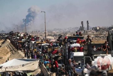 مليون ونصف فلسطيني بلا مأوى في غزة