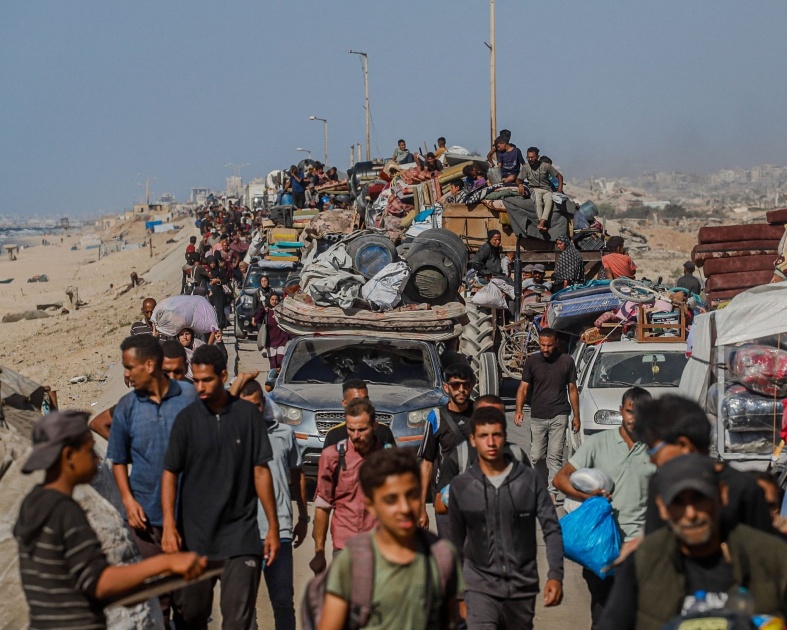 “اليونيسف”: لا مكان آمنا في غزة والأوضاع من سيئ لأسوأ