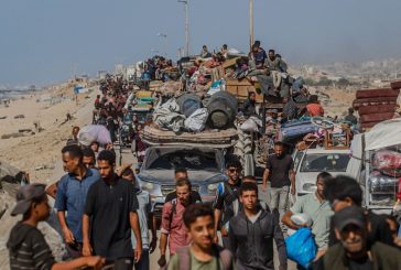 الأونروا: الفلسطينيون ينزحون بشكل متكرر في ظروف صعبة
