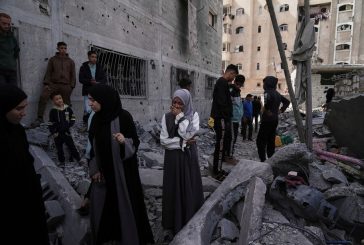 نحو 288 ألف أسرة بلا مأوى في قطاع غزة
