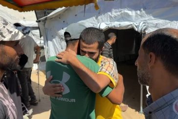 إسرائيل تفرج عن 13 معتقل من قطاع غزة