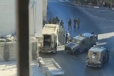 اعتقالات.. الاحتلال يقتحم رام الله ويكسر نصبًا تذكاريًا