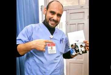 استشهاد موظف بأطباء بلا حدود متأثرا باصابته الخميس الماضي