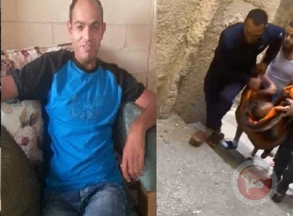 شهيد واصابات برصاص الاحتلال خلال اقتحام مخيم العين (شاهد)