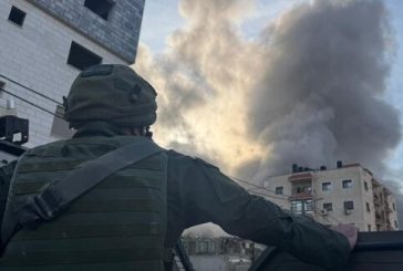 الاحتلال يفجر منزلاً في حي الهدف بجنين