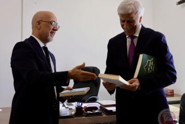 المكتبة الوطنية البرازيلية تتبرع بكتب مترجمة