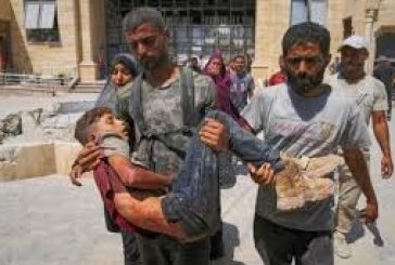 10 شهداء خلال يوم و67,194 منذ بدء الحرب على القطاع