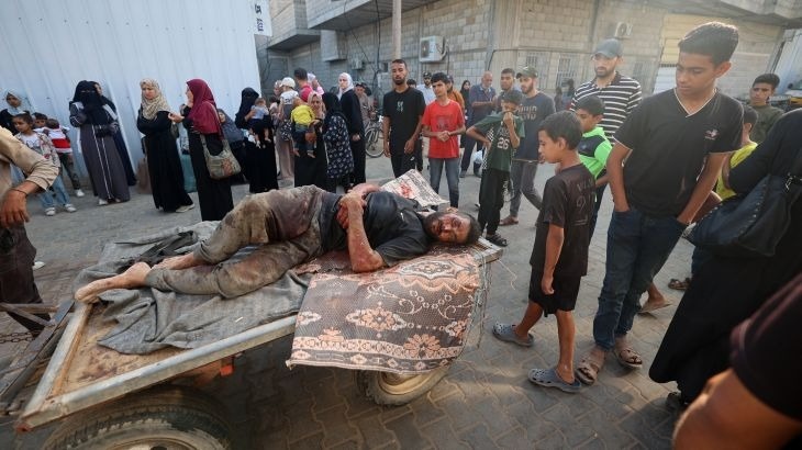 الصحة العالمية: 5 الاف فلسطيني اضطروا للخضوع لبتر أطراف بغزة