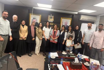 وزارة شؤون المرأة تعقد الاجتماع الرابع للجنة الاستشارية الشبابية لقضايا النوع الاجتماعي