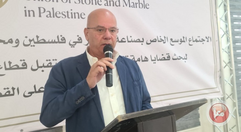بمناسبة يوم المنتج الوطني… نصار نصار: الصناعة الوطنية صمام أمان اقتصادي وتعزيزها أولوية وطنية
