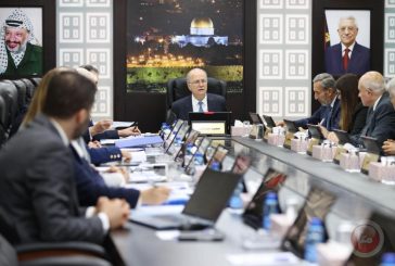 جلسة الحكومة.. مصطفى يحذّر من تعطيل خطط التعافي والإعمار في قطاع غزة