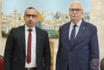 وزير الصحة يصدر قرارًا بتعيين الدكتور هيثم هدري مديرًا عامًا لوحدة شراء الخدمة