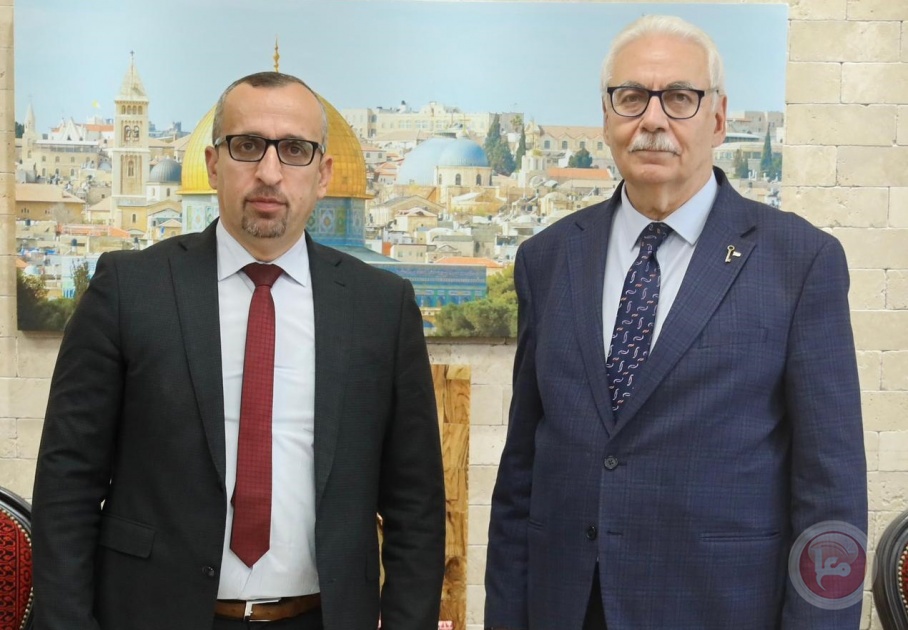 وزير الصحة يصدر قرارًا بتعيين الدكتور هيثم هدري مديرًا عامًا لوحدة شراء الخدمة