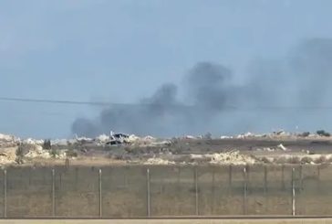 رغم الهدنة: اسرائيل تبدأ بشن غارات واسعة على غزة
