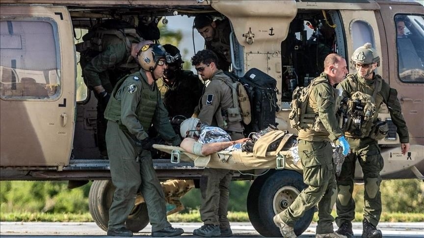 الجيش الإسرائيلي: إصابة جنديين بجروح طفيفة في خان يونس