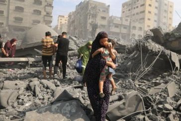 67 شهيدا منذ فجر اليوم إثر تواصل عدوان الاحتلال على قطاع غزة