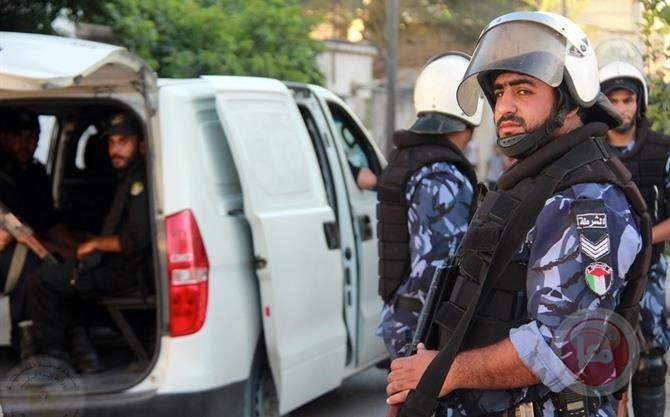 الشرطة: ضبط نصف كيلو غرام من تالمواد المخدرة جنوب الخليل