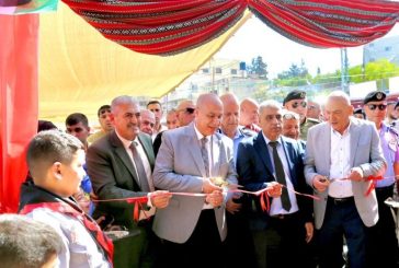 إطلاق مهرجان يوم التراث الفلسطيني في قلقيلية